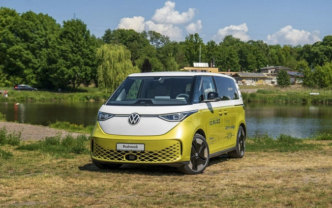 Volkswagen ID.Buzz cena 245877 przebieg: 8, rok produkcji 2022 z Polanica-Zdrój małe 667
